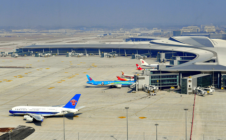 临沂空运和田机场快递